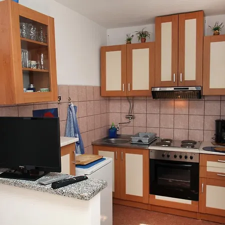 Apartments Jasmin Trogir Exterior photo