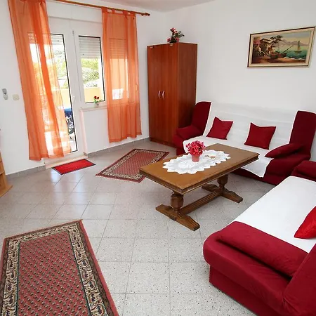 Apartments Jasmin Trogir Exterior photo